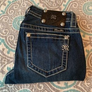 Miss Me Skinny Jeans
